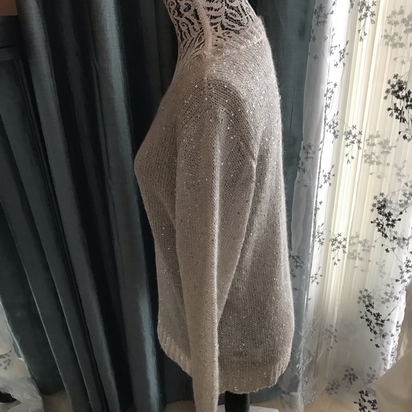 i jeans by Buffalo Sequin Sweater - Picture 2 of 5